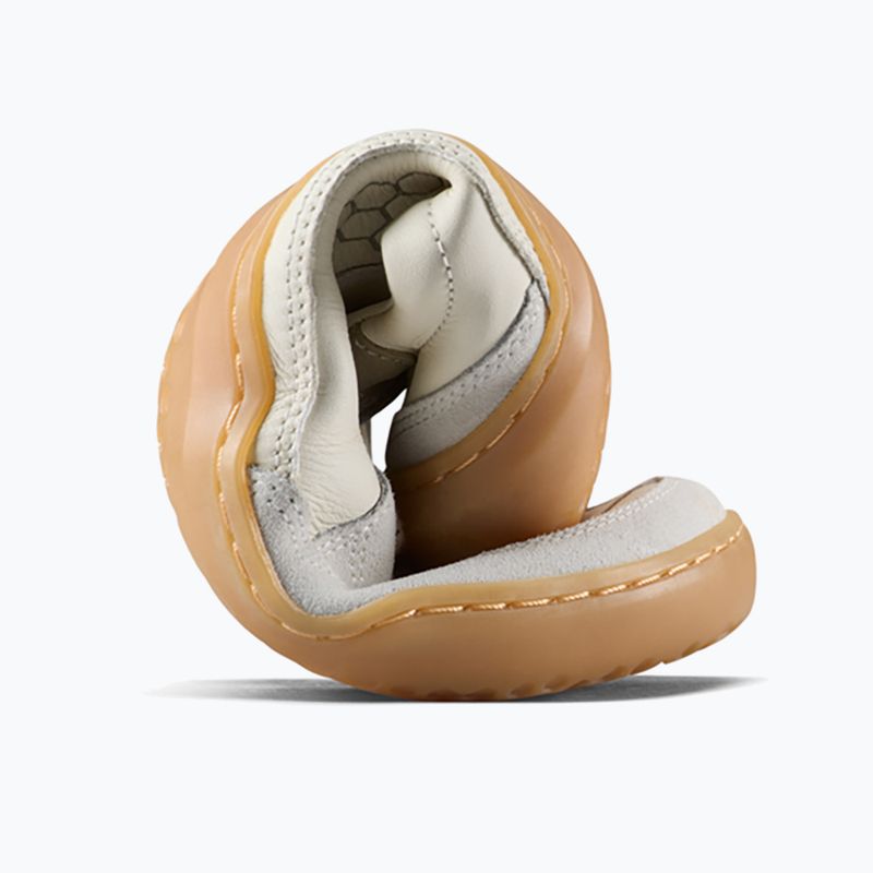 Buty barefoot damskie Vivobarefoot Gobi II limestone/dusty green 5