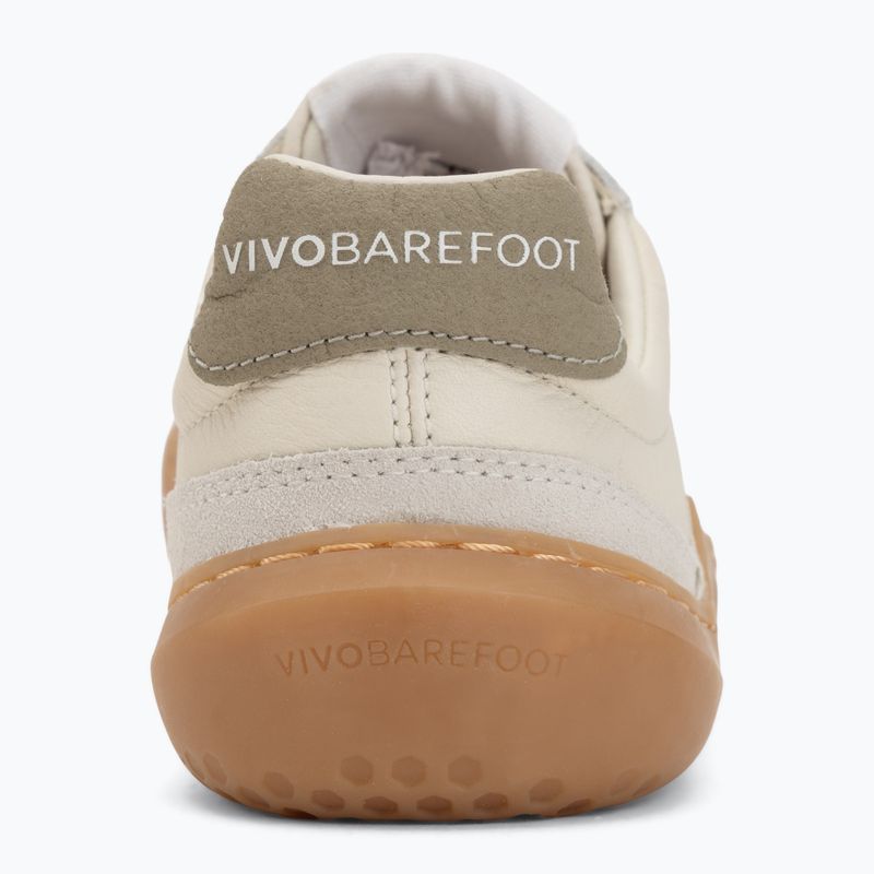 Buty barefoot damskie Vivobarefoot Gobi II limestone/dusty green 6