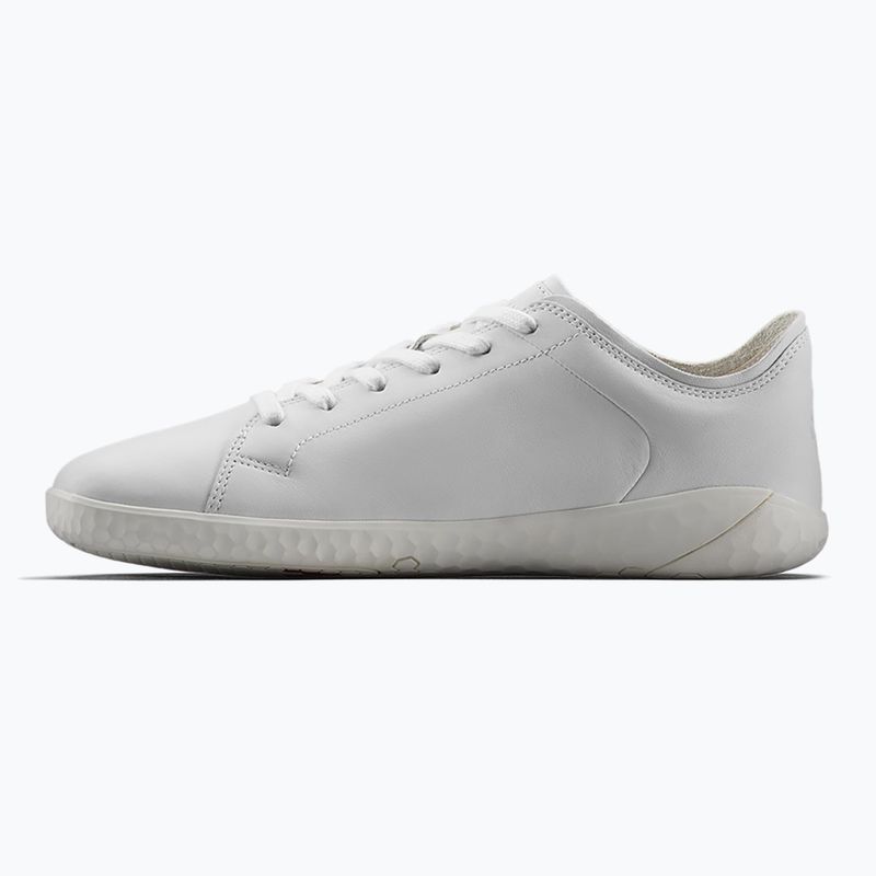 Buty barefoot męskie Vivobarefoot Geo Court IV bright white 2