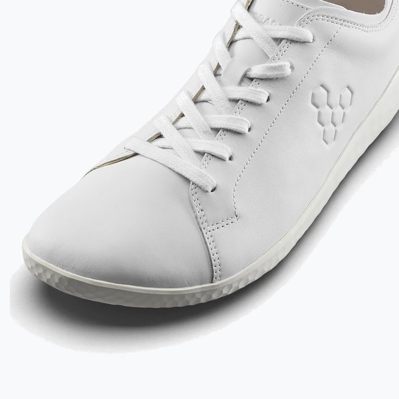 Buty barefoot męskie Vivobarefoot Geo Court IV bright white 6