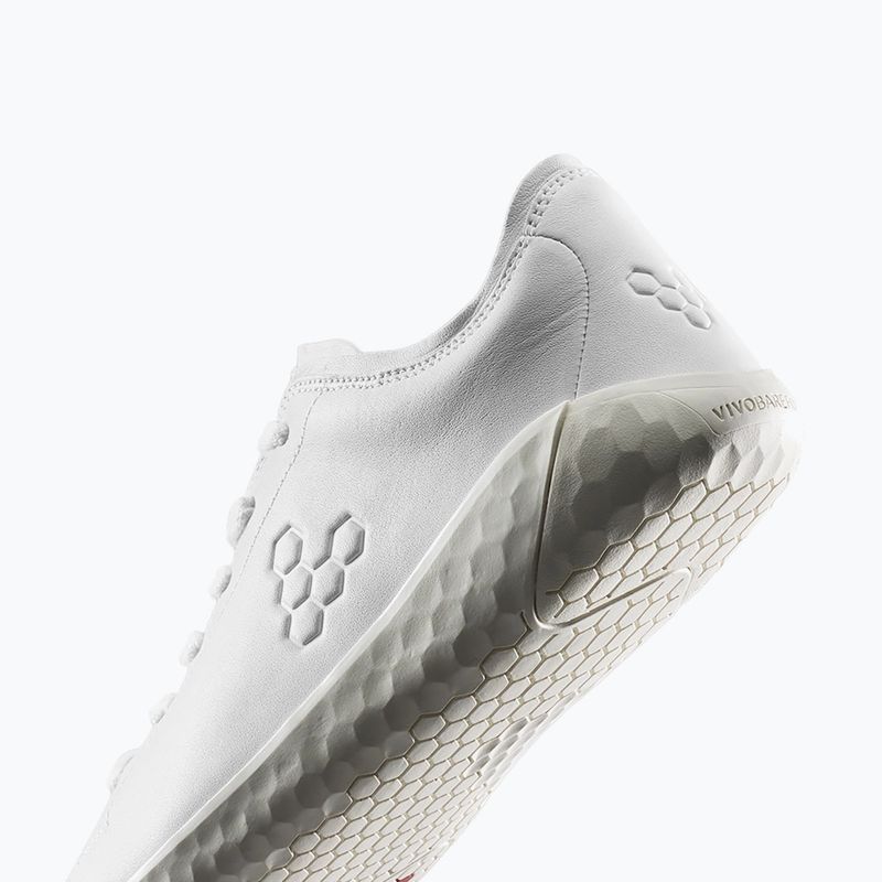 Buty barefoot męskie Vivobarefoot Geo Court IV bright white 7