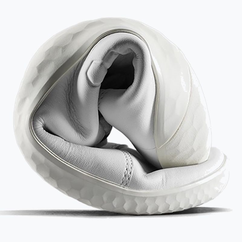 Buty barefoot męskie Vivobarefoot Geo Court IV bright white 8