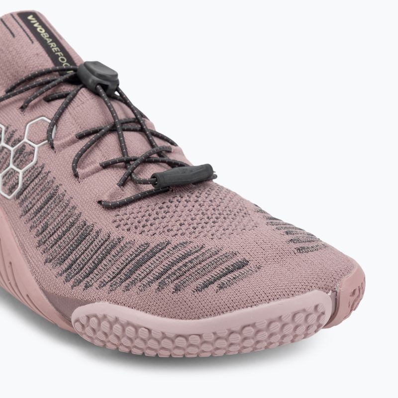 Buty barefoot damskie Vivobarefoot Motus Flex wood rose 7