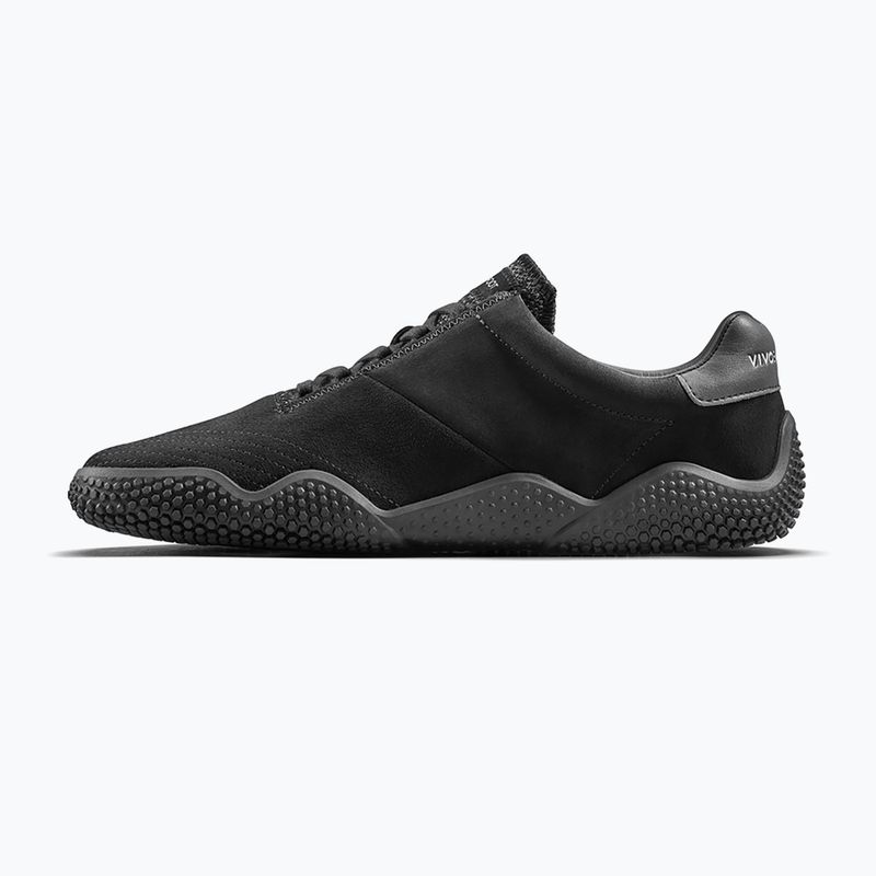 Buty barefoot męskie Vivobarefoot Motus Studio Lth obsidian 2