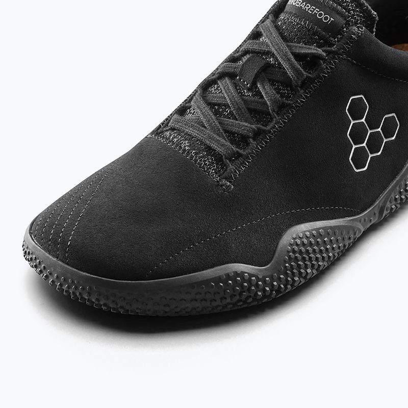 Buty barefoot męskie Vivobarefoot Motus Studio Lth obsidian 7