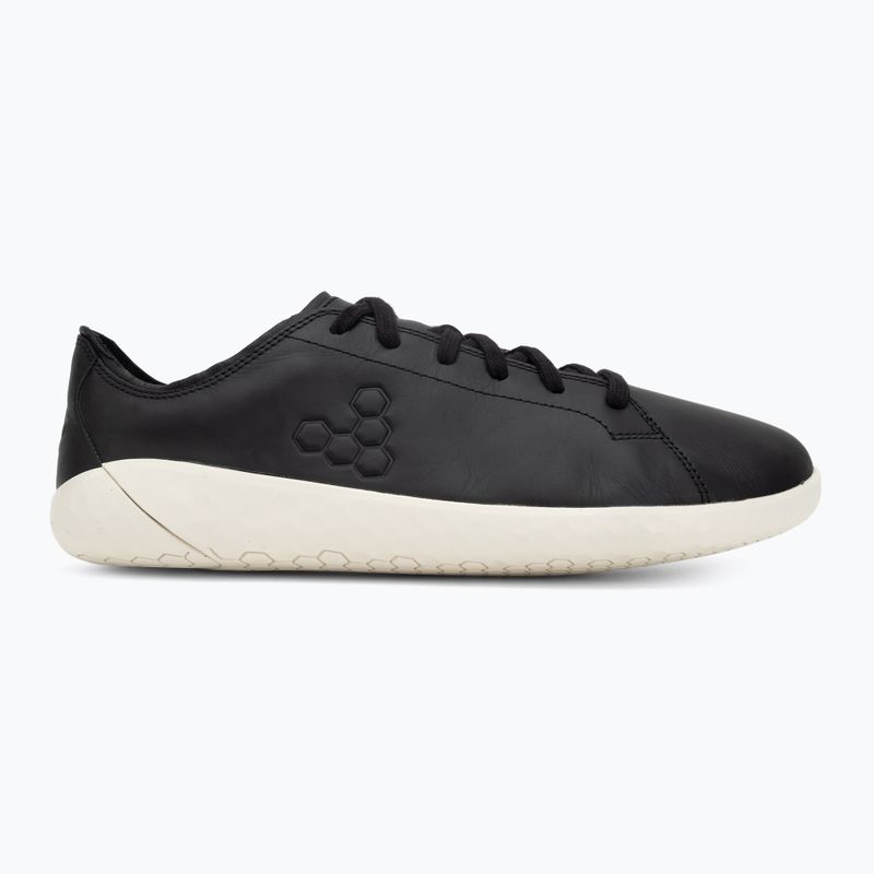 Buty barefoot męskie Vivobarefoot Geo Court IV obsidian 2