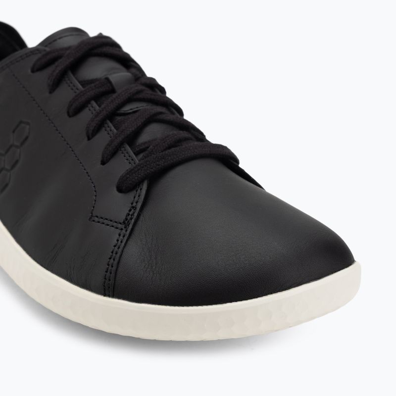 Buty barefoot męskie Vivobarefoot Geo Court IV obsidian 7