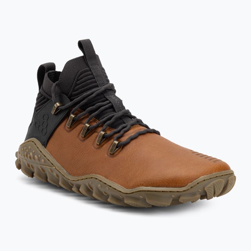 Buty barefoot męskie Vivobarefoot Magna Forest Esc tan