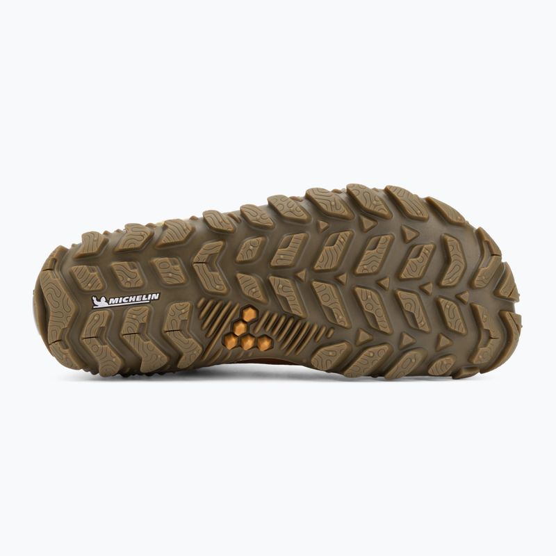 Buty barefoot męskie Vivobarefoot Magna Forest Esc tan 4