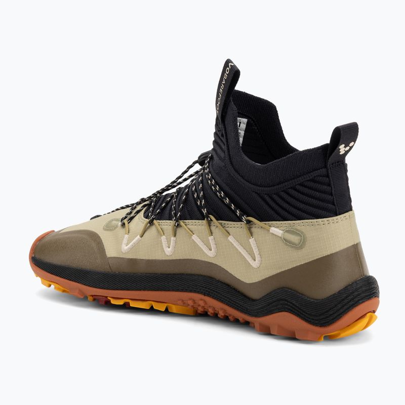 Buty barefoot męskie Vivobarefoot Primus Trail Flow Mid cedar 3