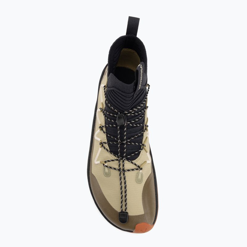 Buty barefoot męskie Vivobarefoot Primus Trail Flow Mid cedar 5