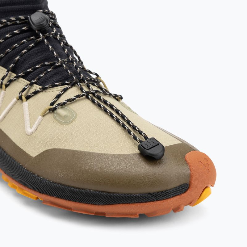 Buty barefoot męskie Vivobarefoot Primus Trail Flow Mid cedar 7