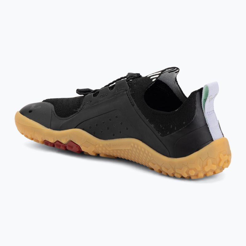 Buty barefoot męskie Vivobarefoot Primus Trail Knit Fg eclipse purple heather 3