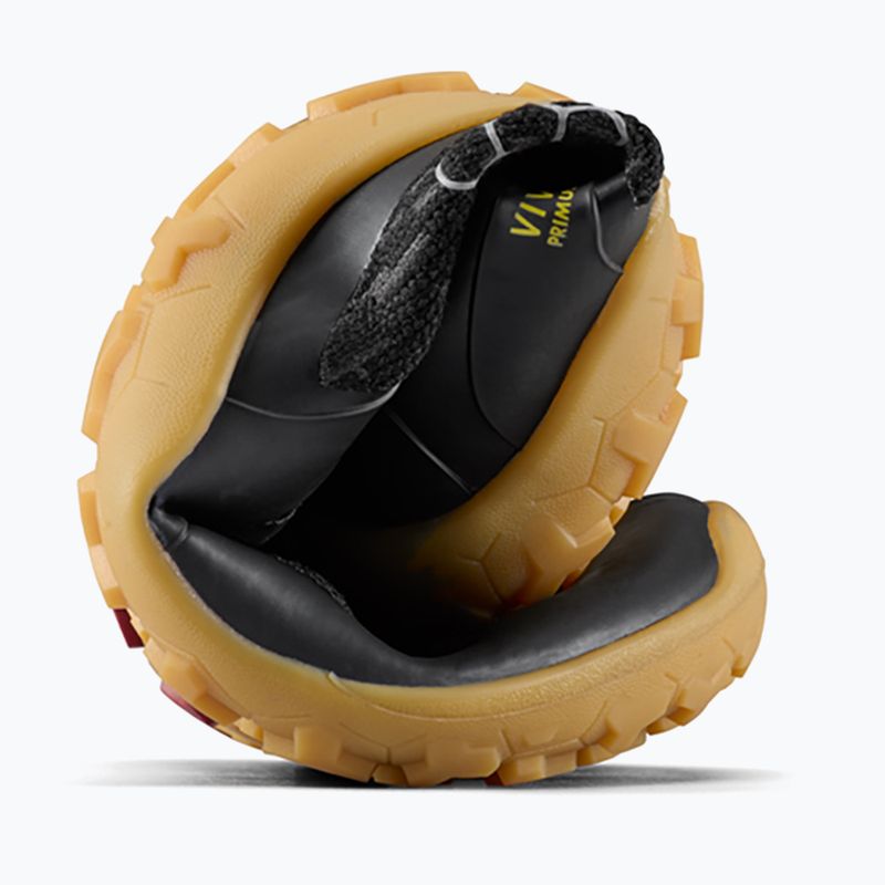 Buty barefoot męskie Vivobarefoot Primus Trail Knit Fg eclipse purple heather 5