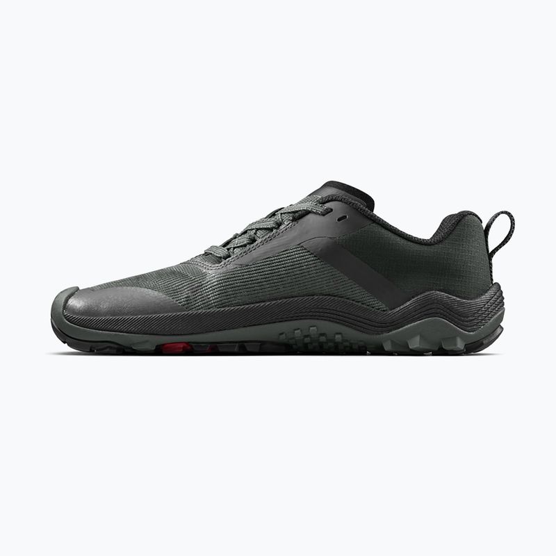 Buty barefoot męskie Vivobarefoot Primus Trail Flow dark shadow 2