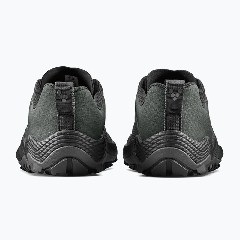 Buty barefoot męskie Vivobarefoot Primus Trail Flow dark shadow 4