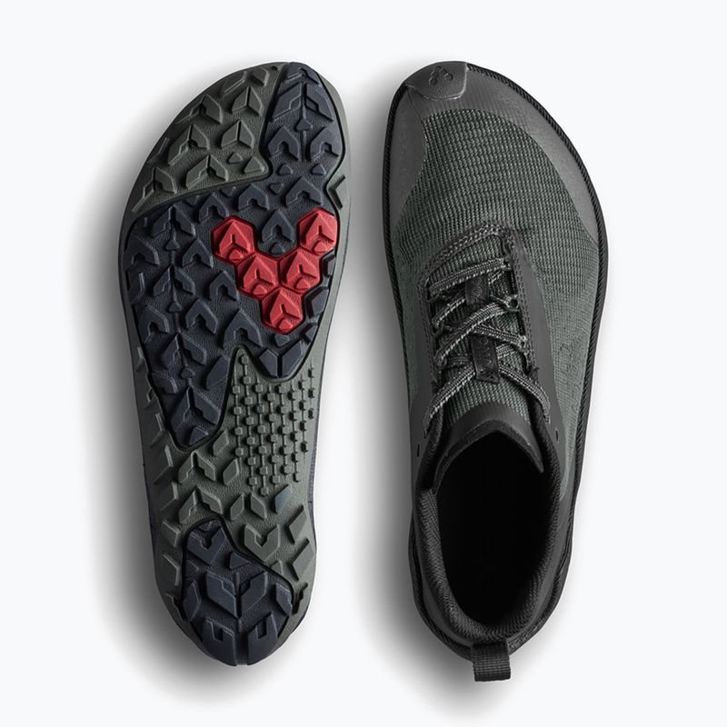 Buty barefoot męskie Vivobarefoot Primus Trail Flow dark shadow 6