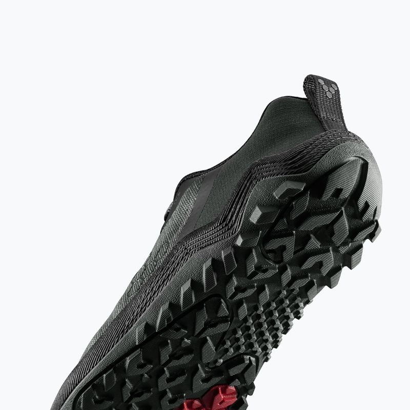Buty barefoot męskie Vivobarefoot Primus Trail Flow dark shadow 8