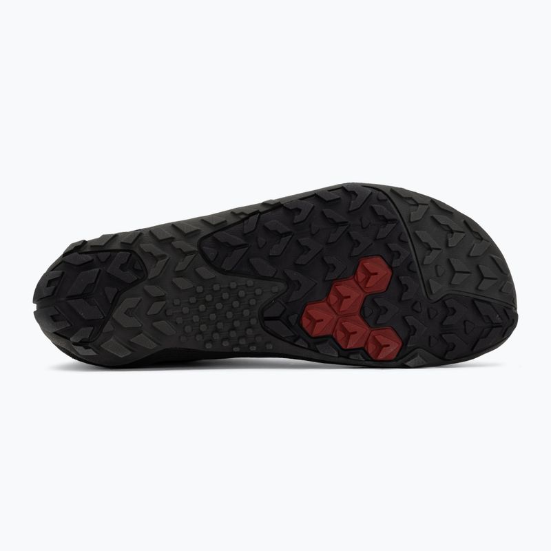 Buty barefoot męskie Vivobarefoot Primus Trail Flow dark shadow 4