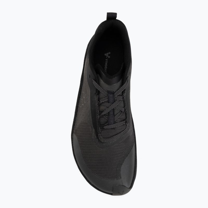 Buty barefoot męskie Vivobarefoot Primus Trail Flow dark shadow 5