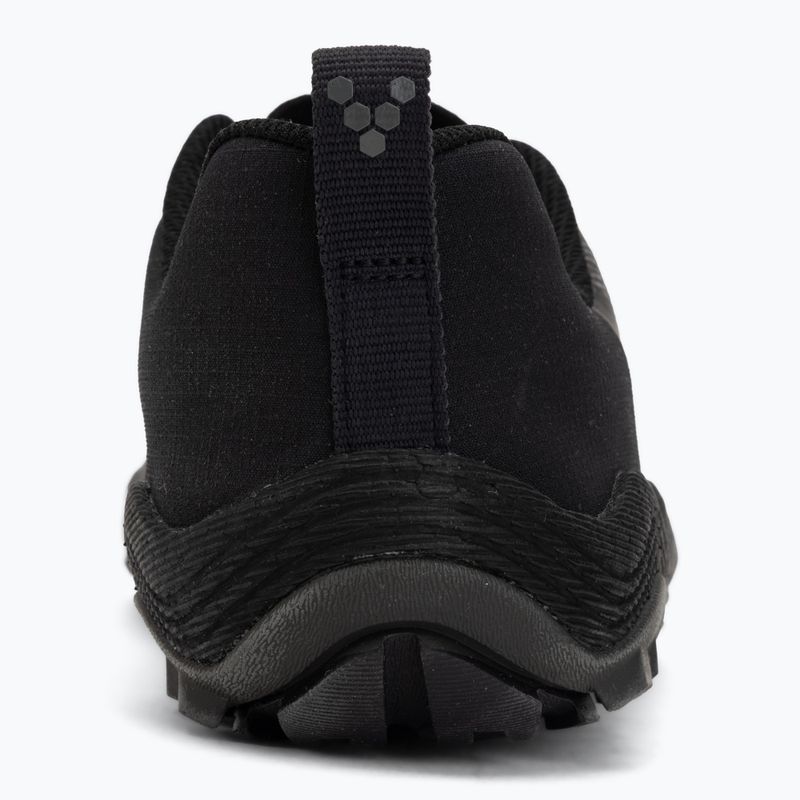 Buty barefoot męskie Vivobarefoot Primus Trail Flow dark shadow 6