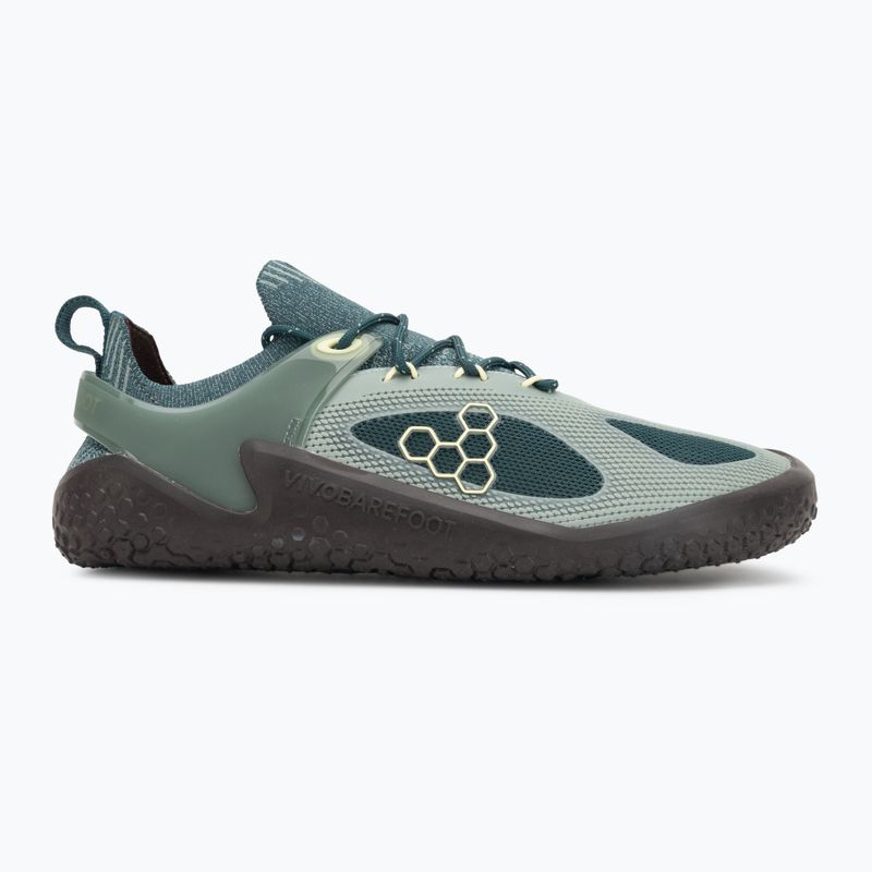 Buty barefoot męskie Vivobarefoot Motus Strength glacial green 2