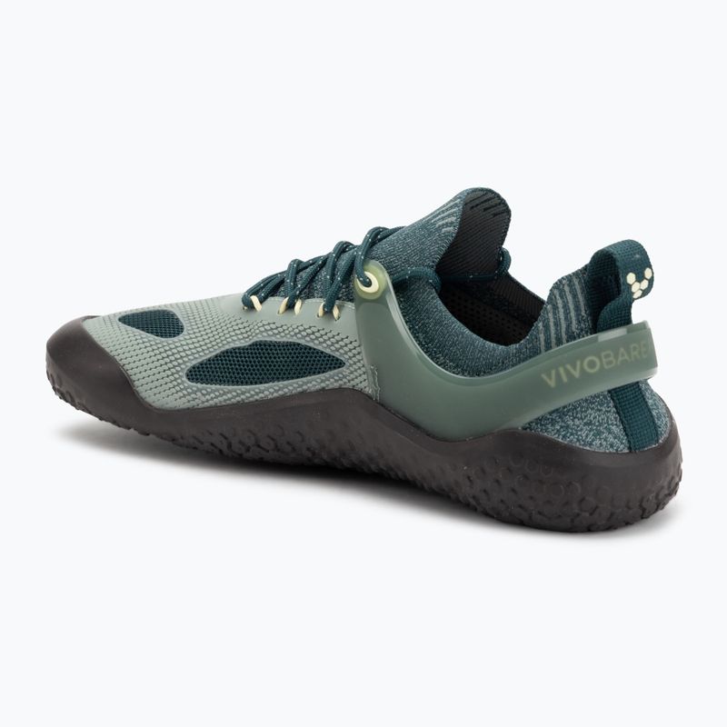 Buty barefoot męskie Vivobarefoot Motus Strength glacial green 3