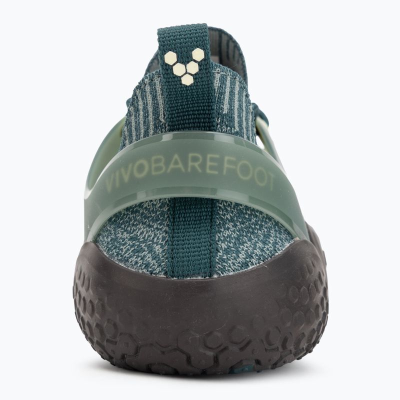 Buty barefoot męskie Vivobarefoot Motus Strength glacial green 6