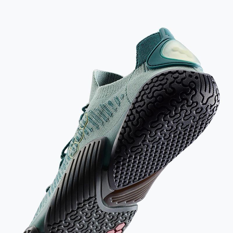 Buty barefoot męskie Vivobarefoot Motus Flex glacial green 8