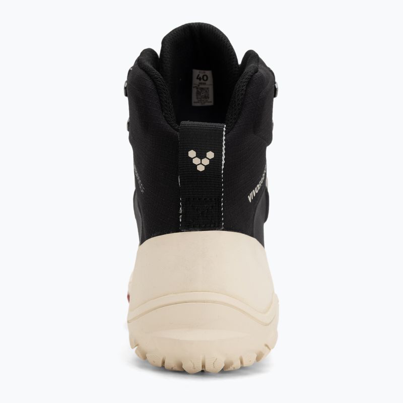 Buty barefoot męskie Vivobarefoot Tracker Textile At obsidian/white 6