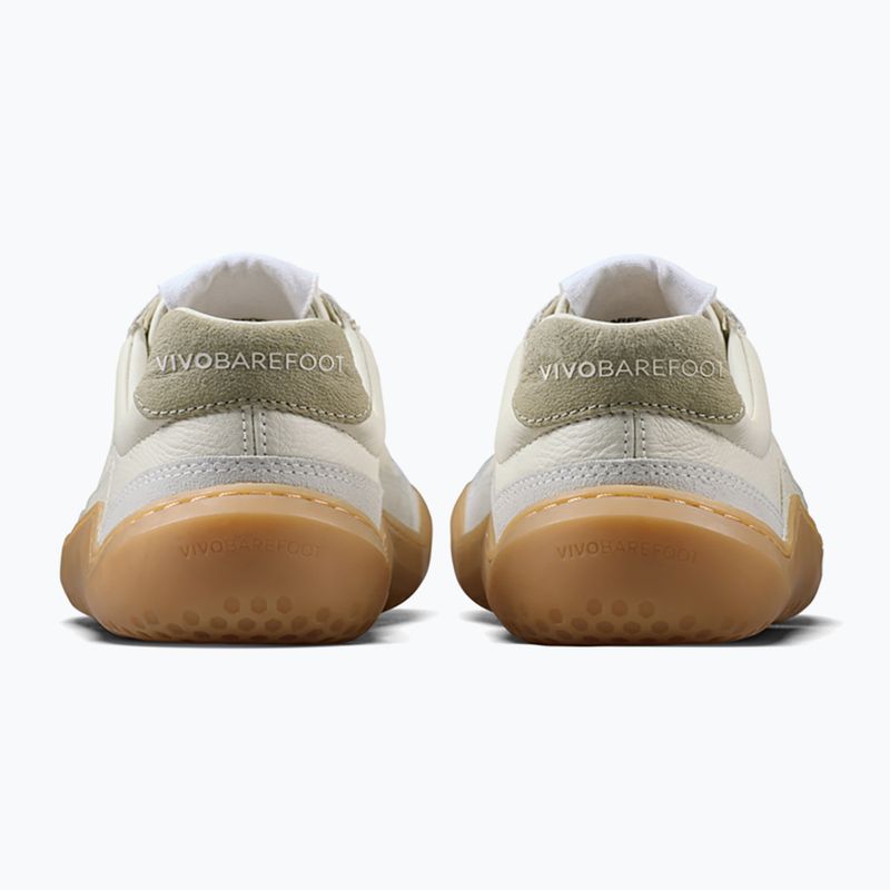 Buty barefoot męskie Vivobarefoot Gobi II limestone/dusty green 4