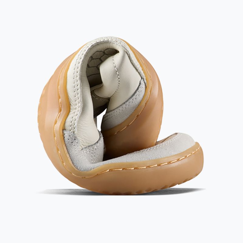 Buty barefoot męskie Vivobarefoot Gobi II limestone/dusty green 5