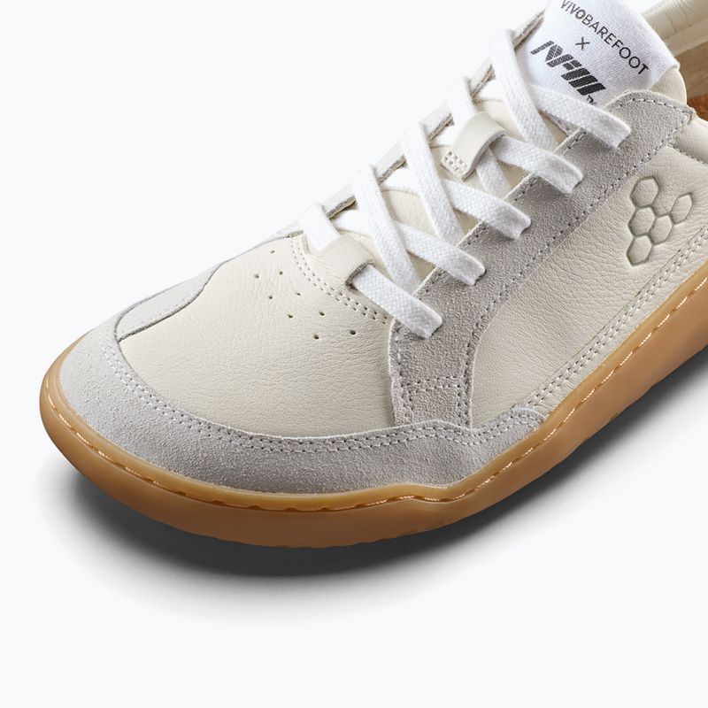 Buty barefoot męskie Vivobarefoot Gobi II limestone/dusty green 7