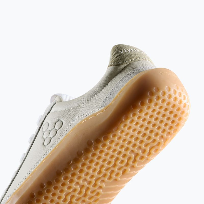 Buty barefoot męskie Vivobarefoot Gobi II limestone/dusty green 8