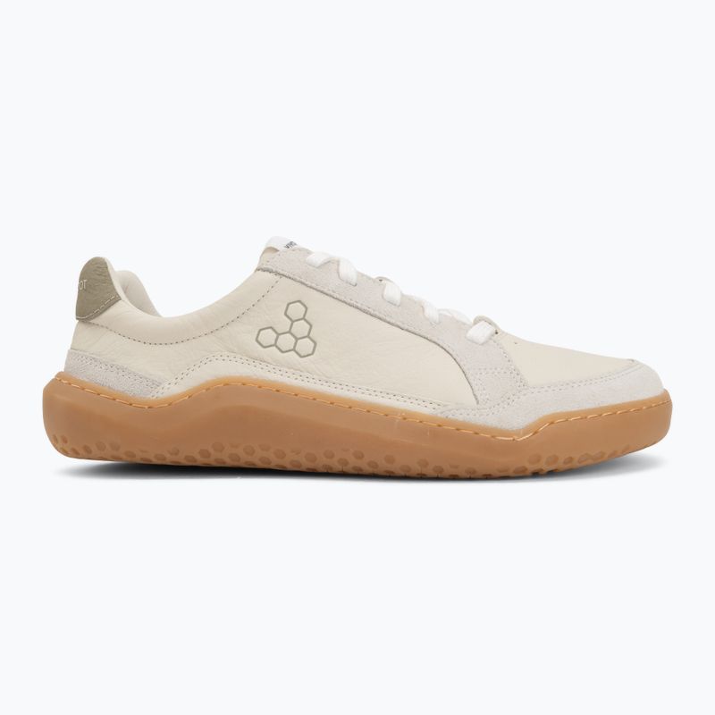 Buty barefoot męskie Vivobarefoot Gobi II limestone/dusty green 2
