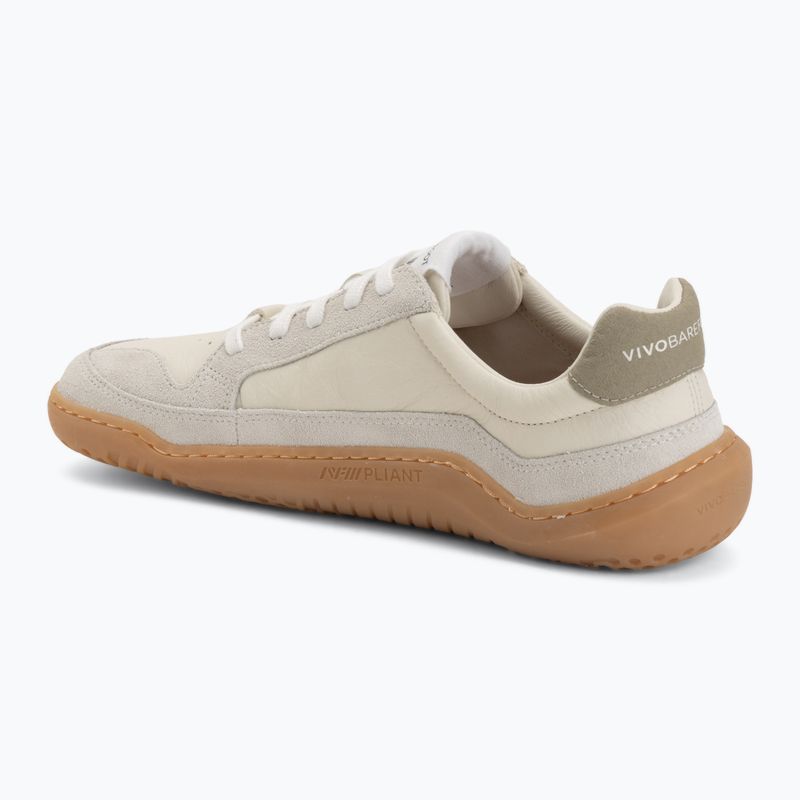 Buty barefoot męskie Vivobarefoot Gobi II limestone/dusty green 3