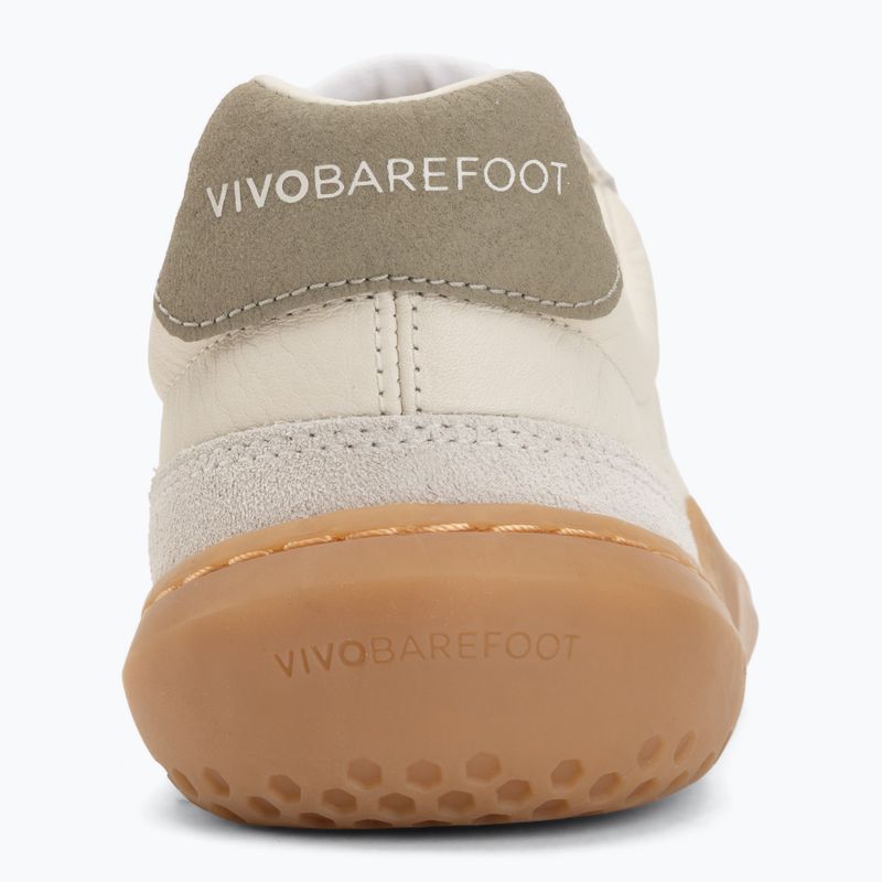 Buty barefoot męskie Vivobarefoot Gobi II limestone/dusty green 6