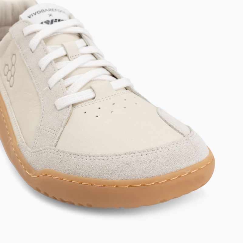 Buty barefoot męskie Vivobarefoot Gobi II limestone/dusty green 7