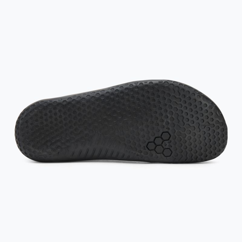 Buty barefoot męskie Vivobarefoot Gobi II triple obsidian 4