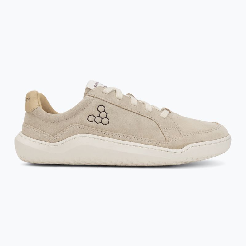 Buty barefoot męskie Vivobarefoot Gobi II sand/fig 2