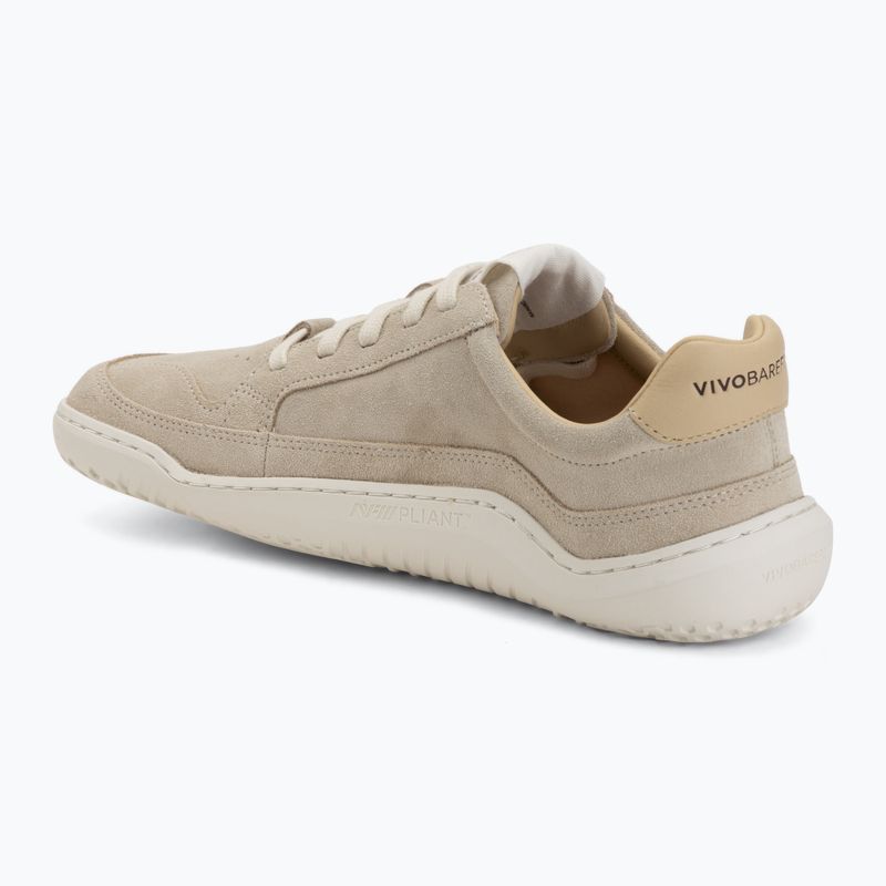 Buty barefoot męskie Vivobarefoot Gobi II sand/fig 3