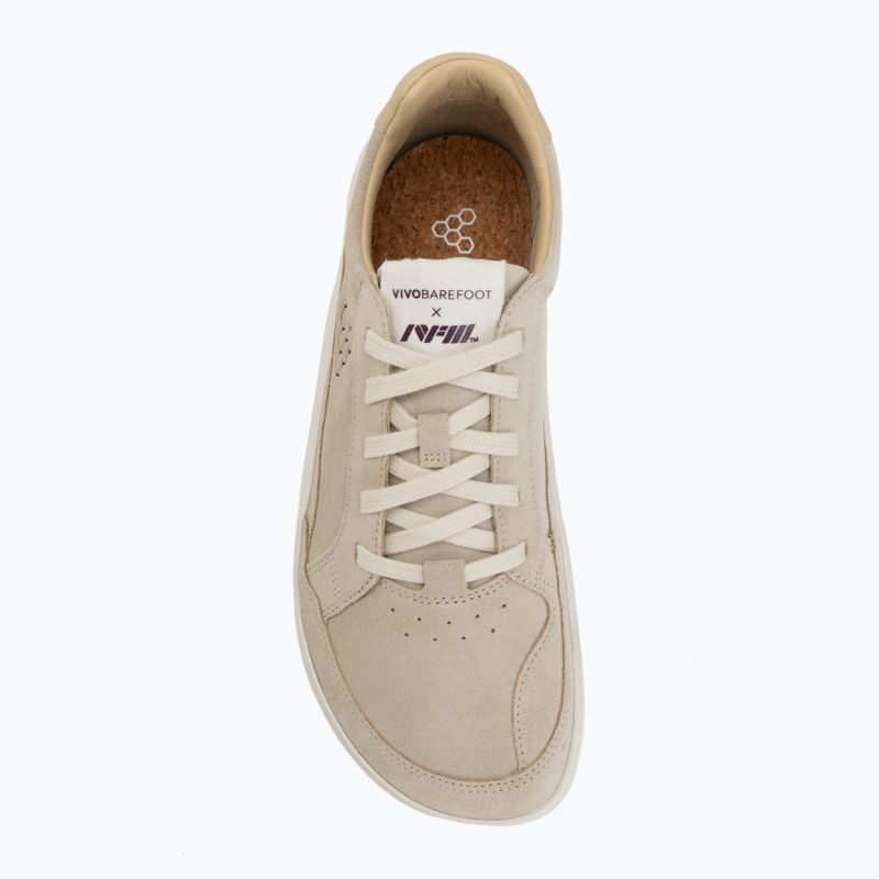 Buty barefoot męskie Vivobarefoot Gobi II sand/fig 5