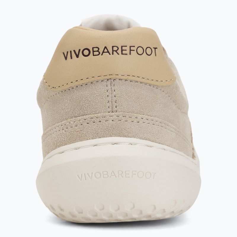 Buty barefoot męskie Vivobarefoot Gobi II sand/fig 6