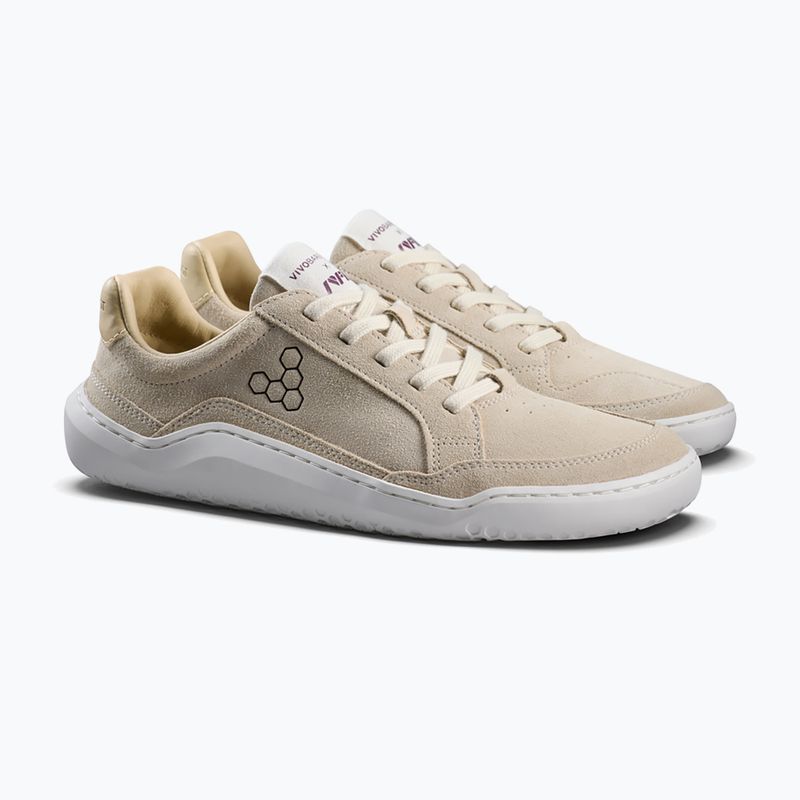 Buty barefoot męskie Vivobarefoot Gobi II sand/fig 10