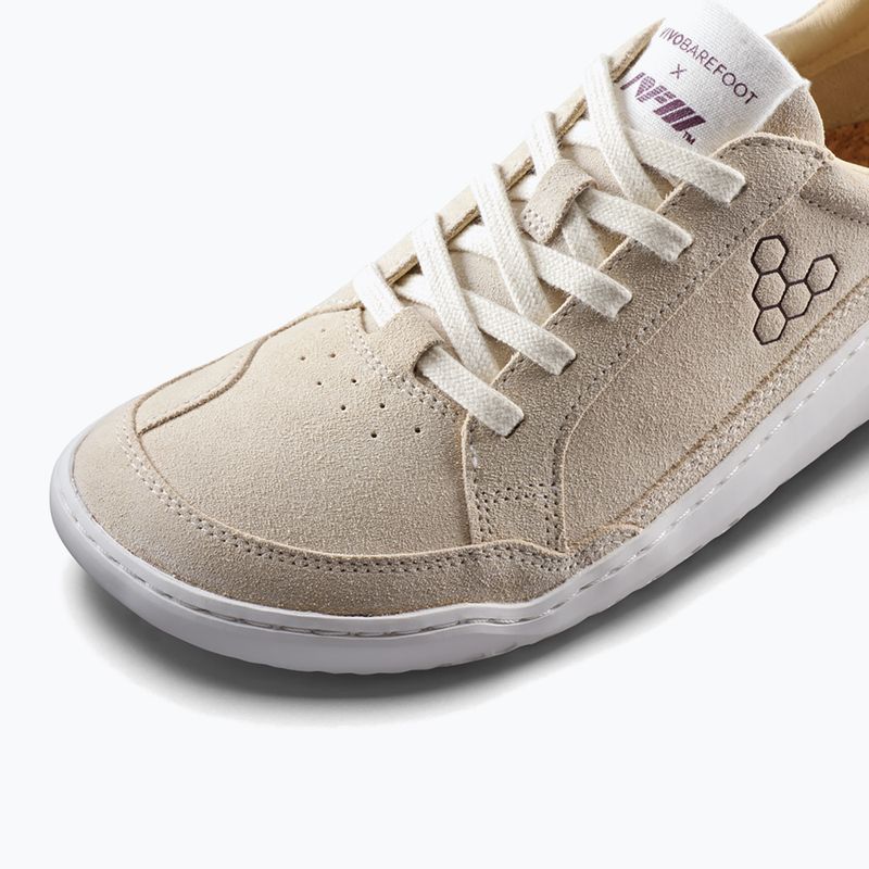 Buty barefoot męskie Vivobarefoot Gobi II sand/fig 14