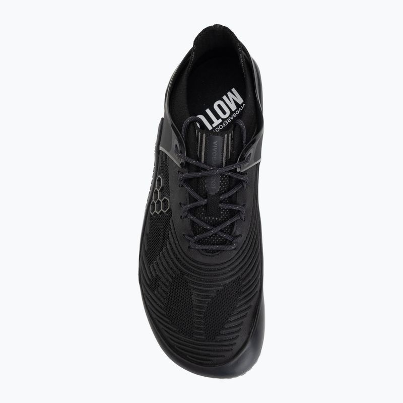Buty barefoot męskie Vivobarefoot Motus Strenght II eclipse 5