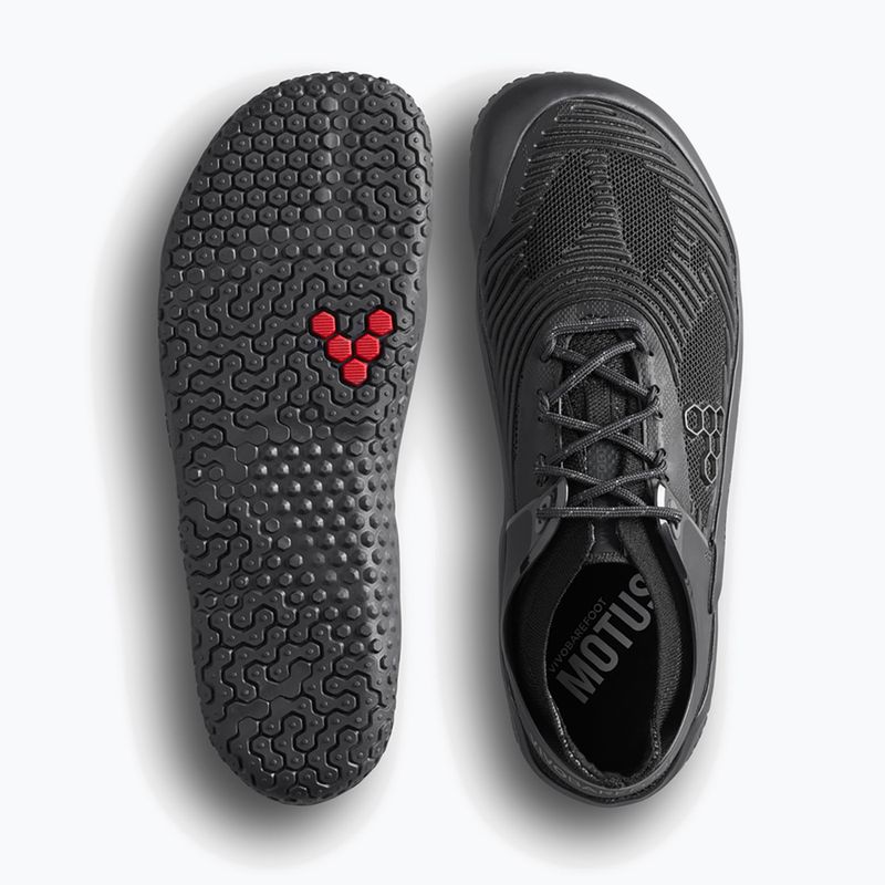 Buty barefoot męskie Vivobarefoot Motus Strenght II eclipse 6