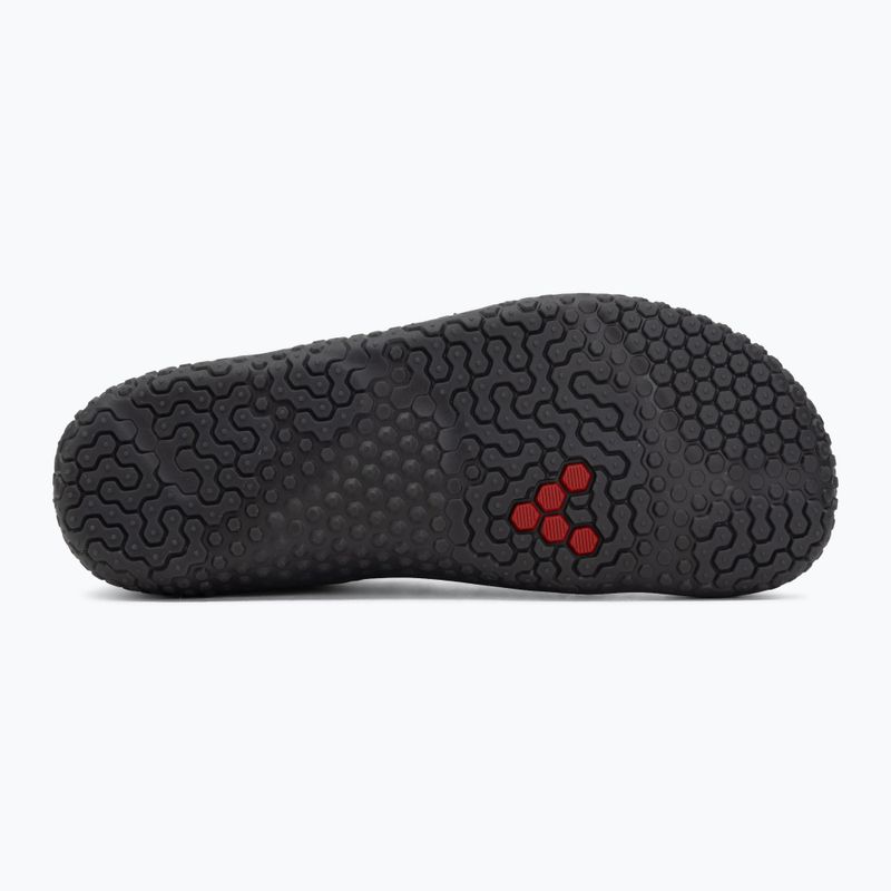 Buty barefoot męskie Vivobarefoot Motus Strenght II dark olive 4