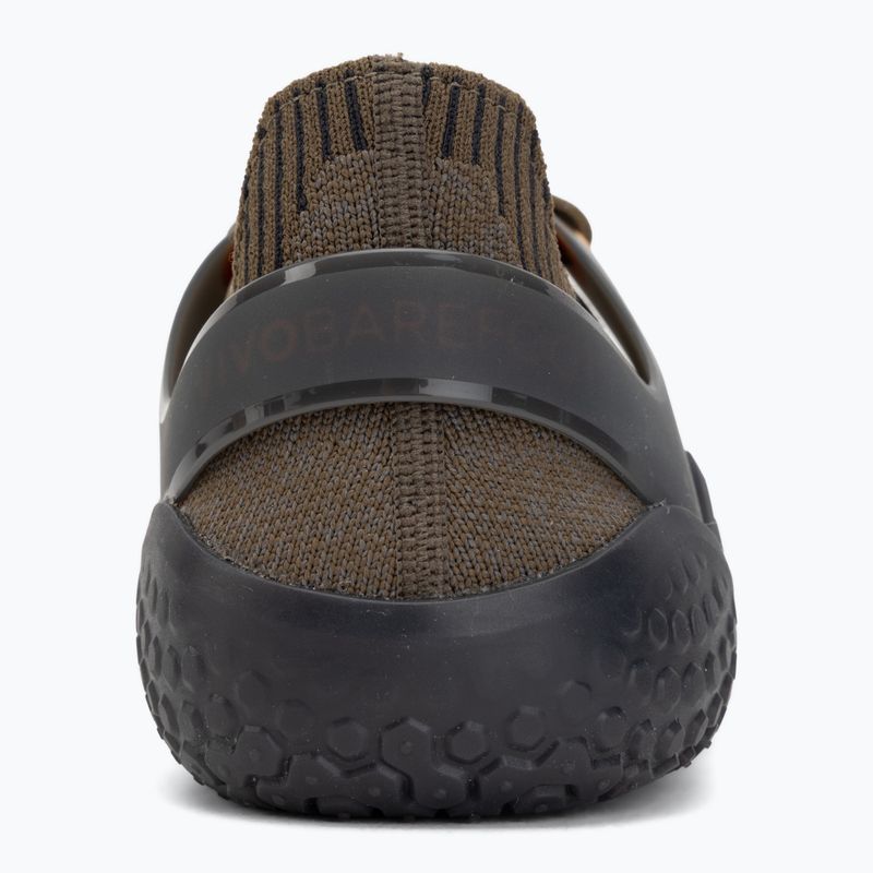 Buty barefoot męskie Vivobarefoot Motus Strenght II dark olive 6