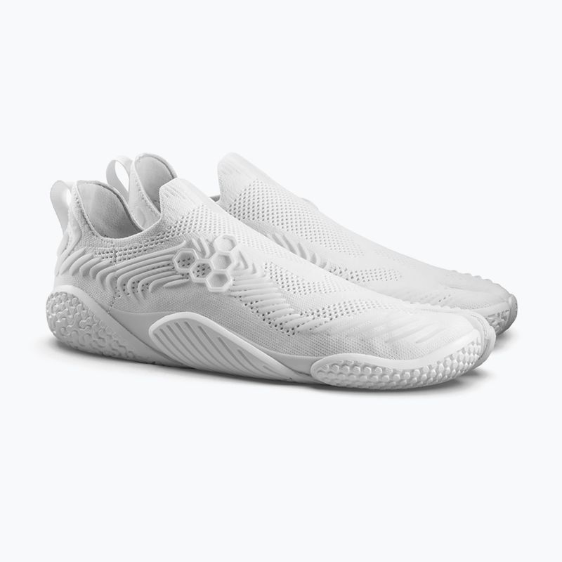 Buty barefoot męskie Vivobarefoot Motus Flex Tabi bright white 3